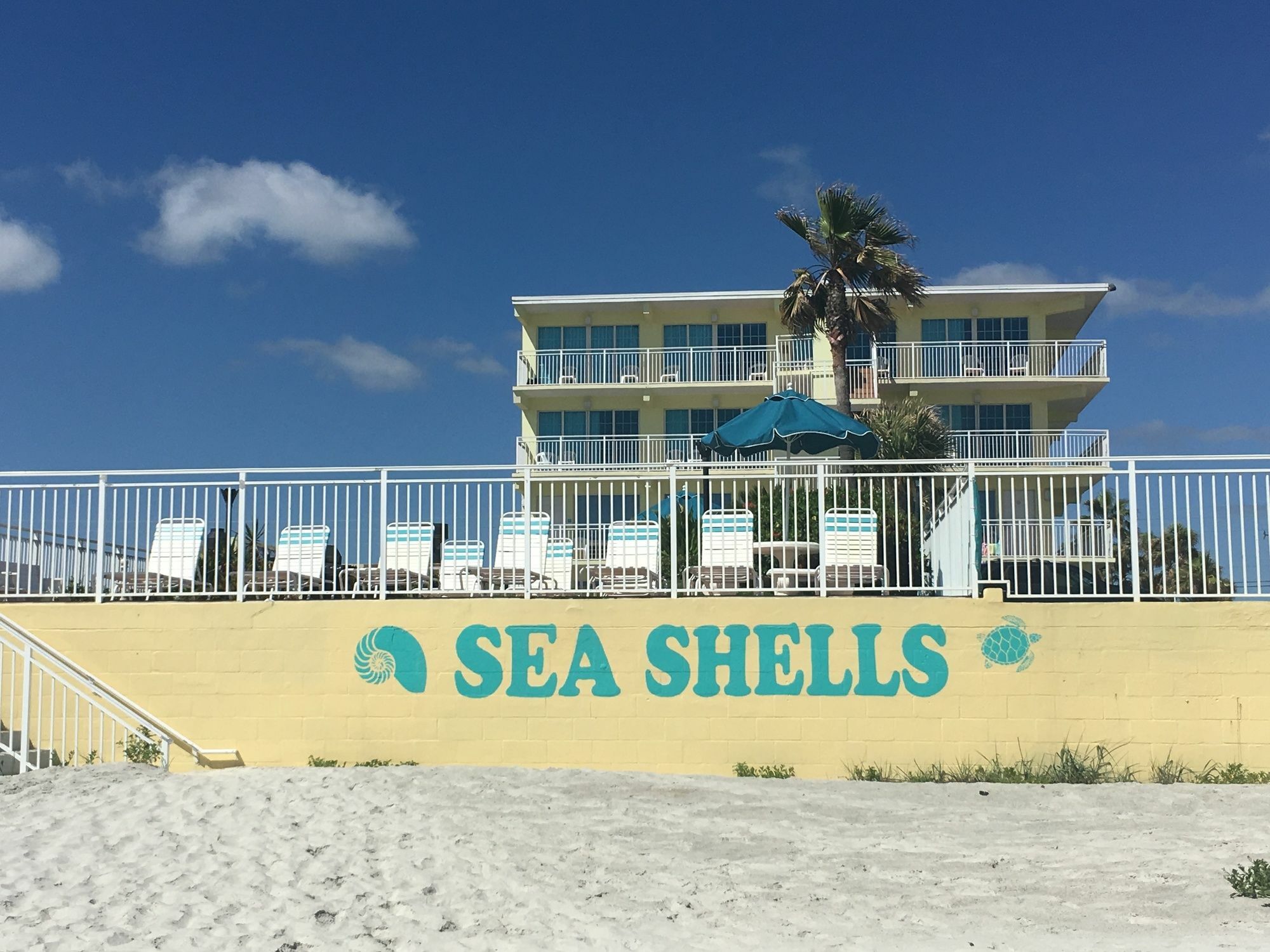 Sea Shells Beach Club Παραλία Ντειτόνα Εξωτερικό φωτογραφία